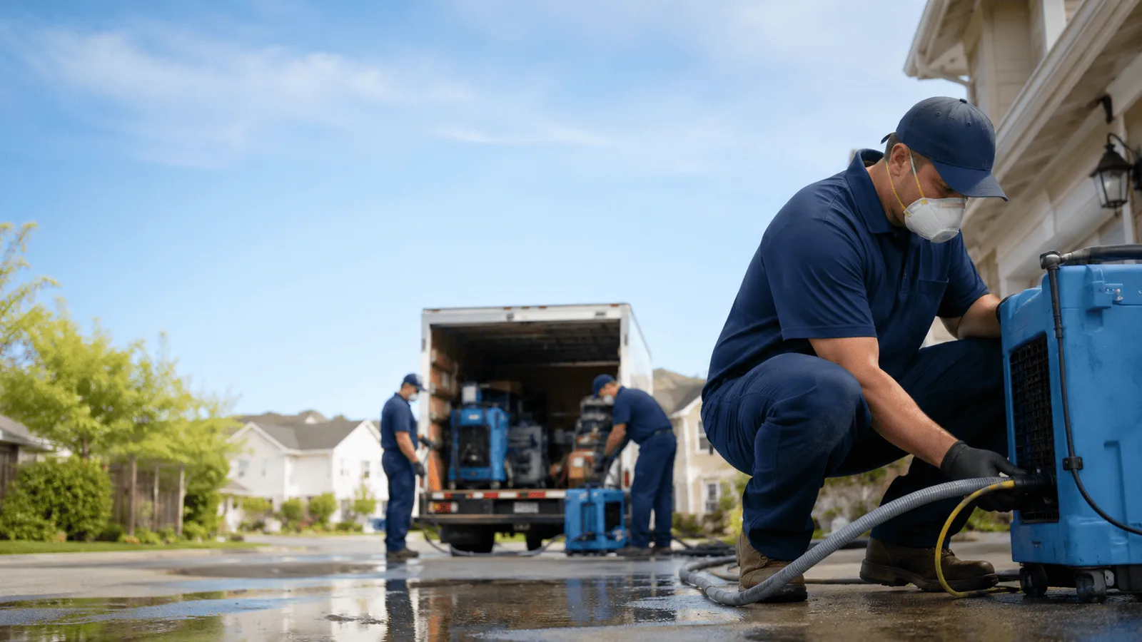 Trusted residential crawlspace mold remediation services in Masonic Home, KY